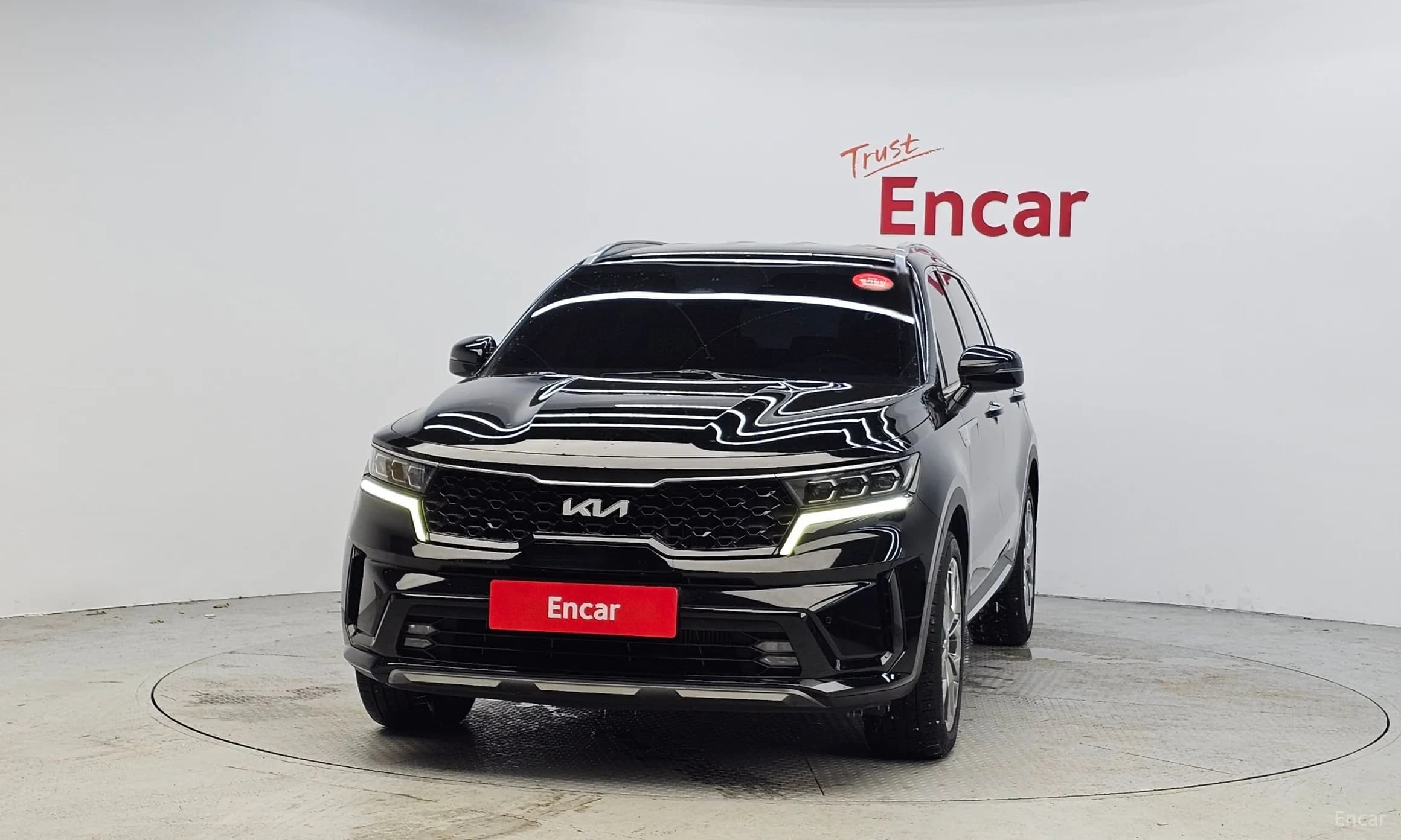 Sorento 4th generation