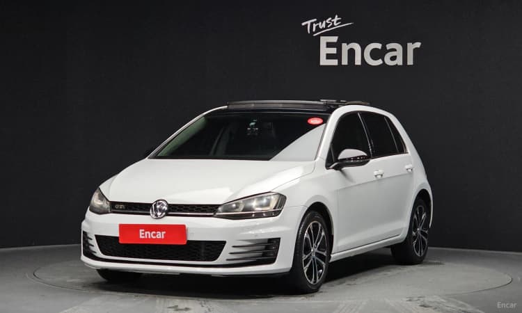 Golf 7th Generation