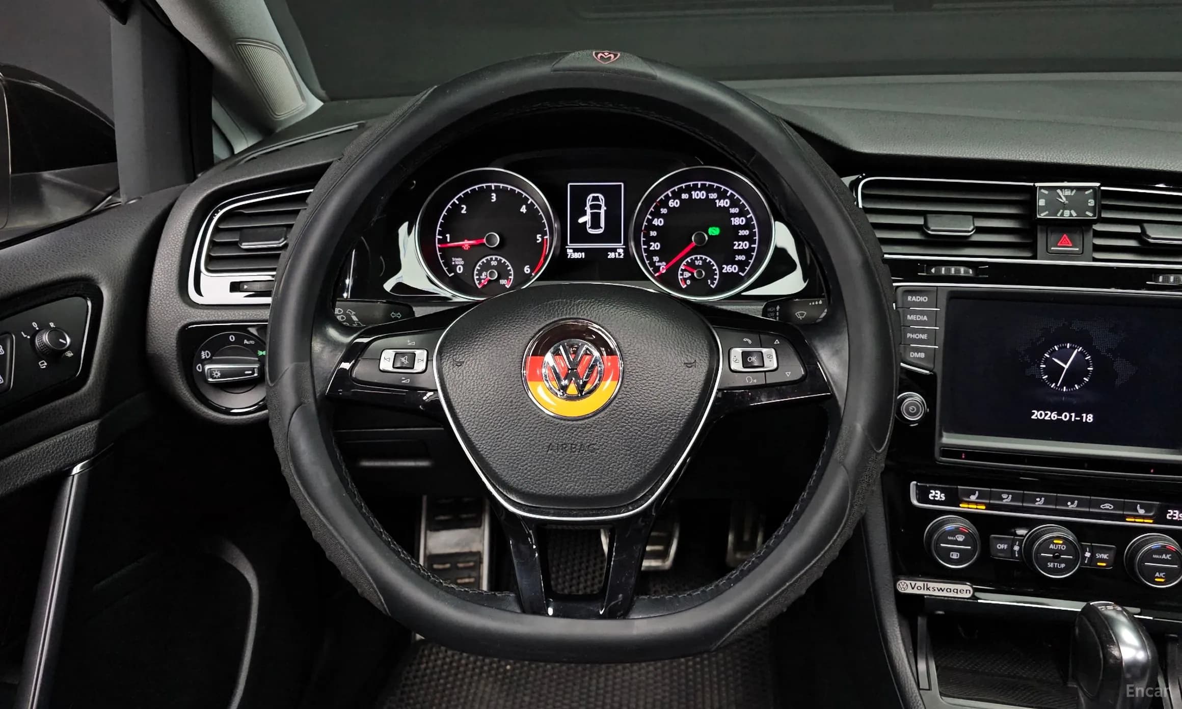 Golf 7th Generation