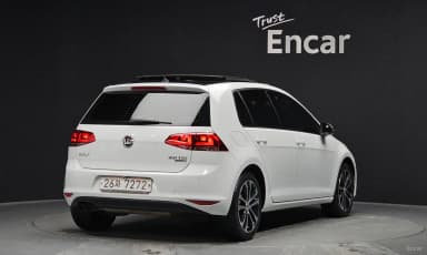Golf 7th Generation