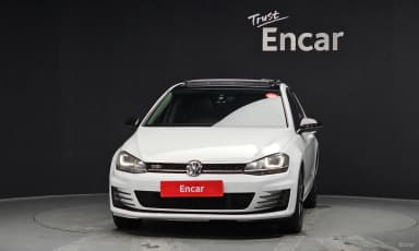Golf 7th Generation