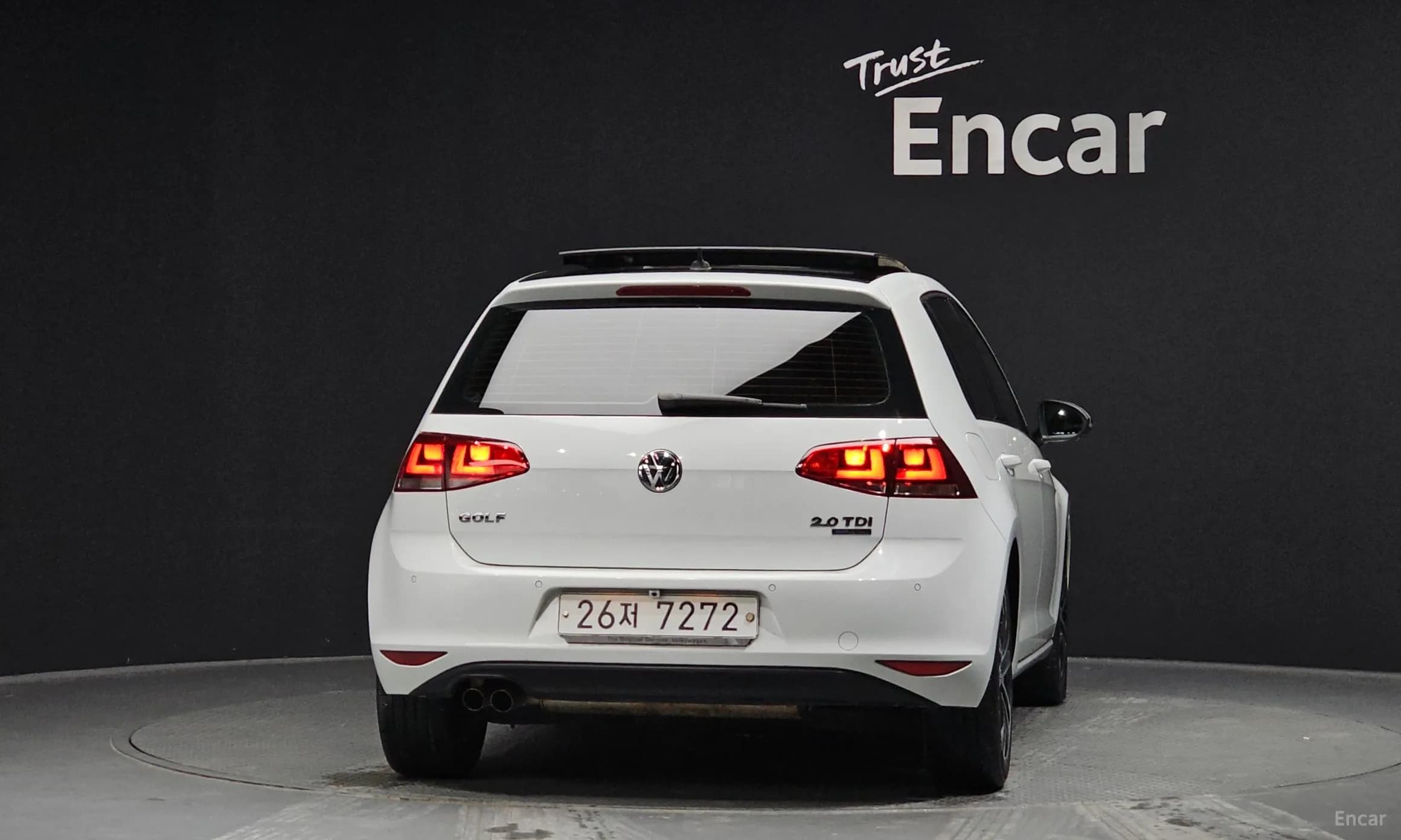 Golf 7th Generation