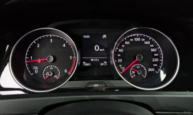 Golf 7th Generation