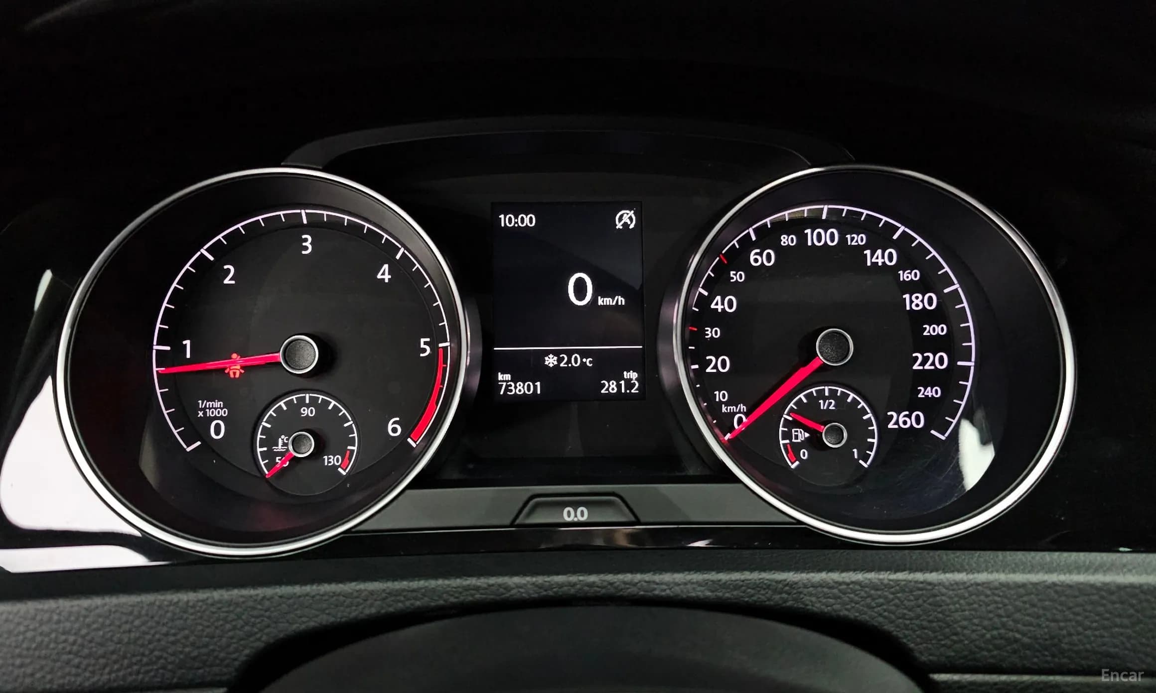 Golf 7th Generation