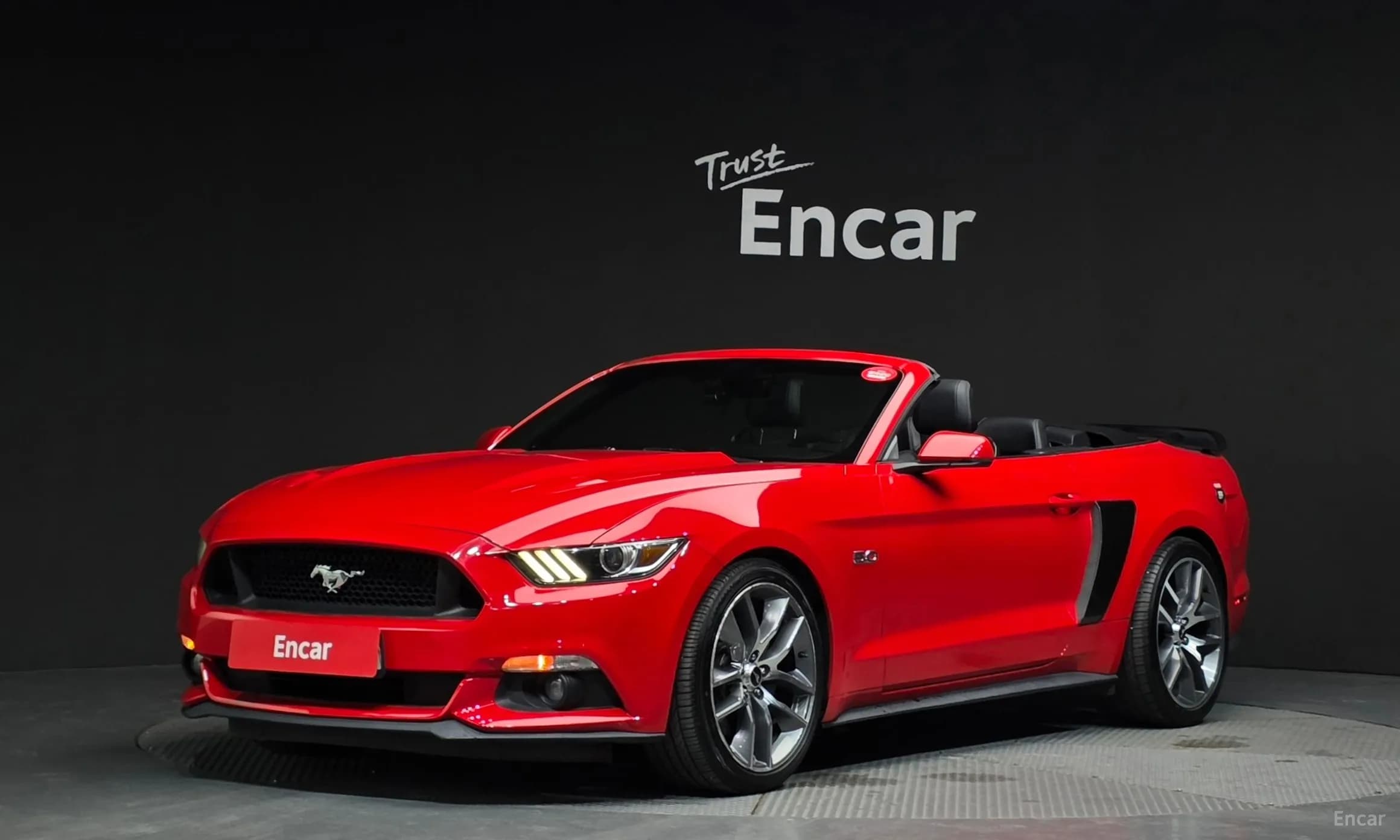 Mustang
