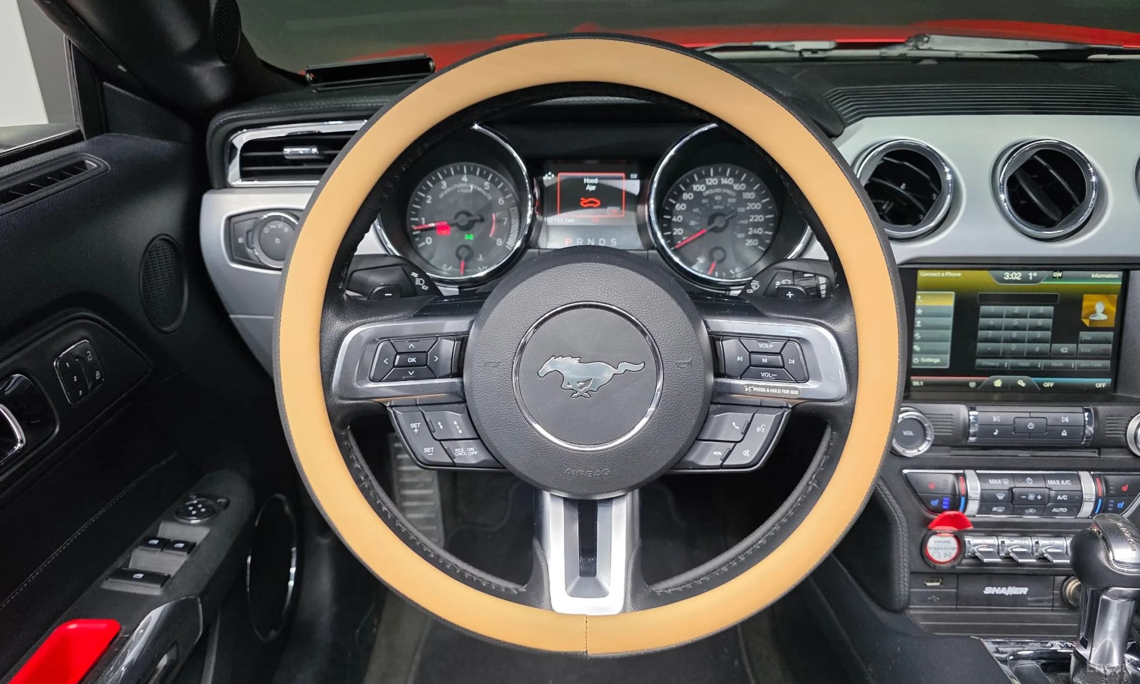 Mustang
