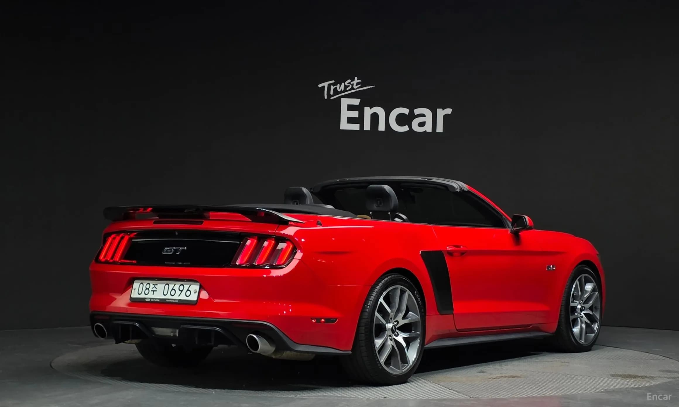 Mustang