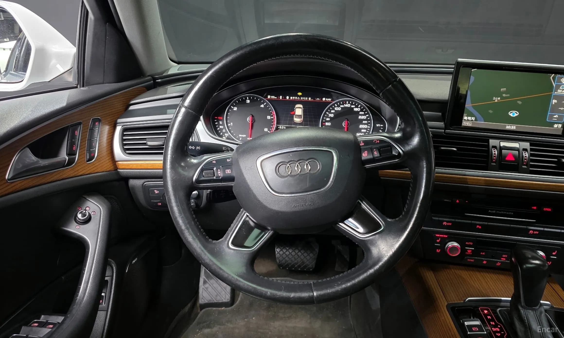 New A6