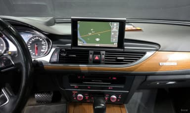 New A6
