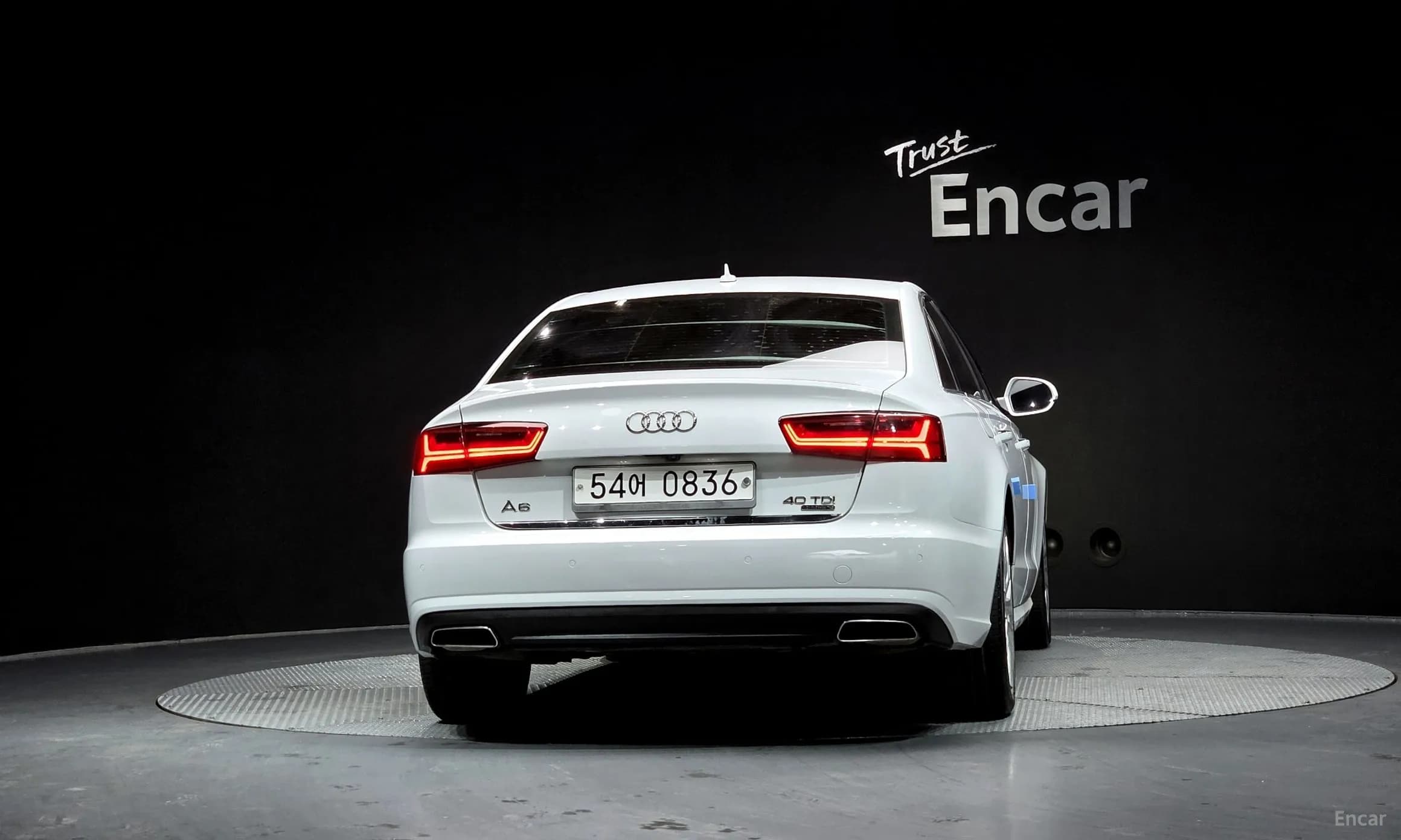 New A6