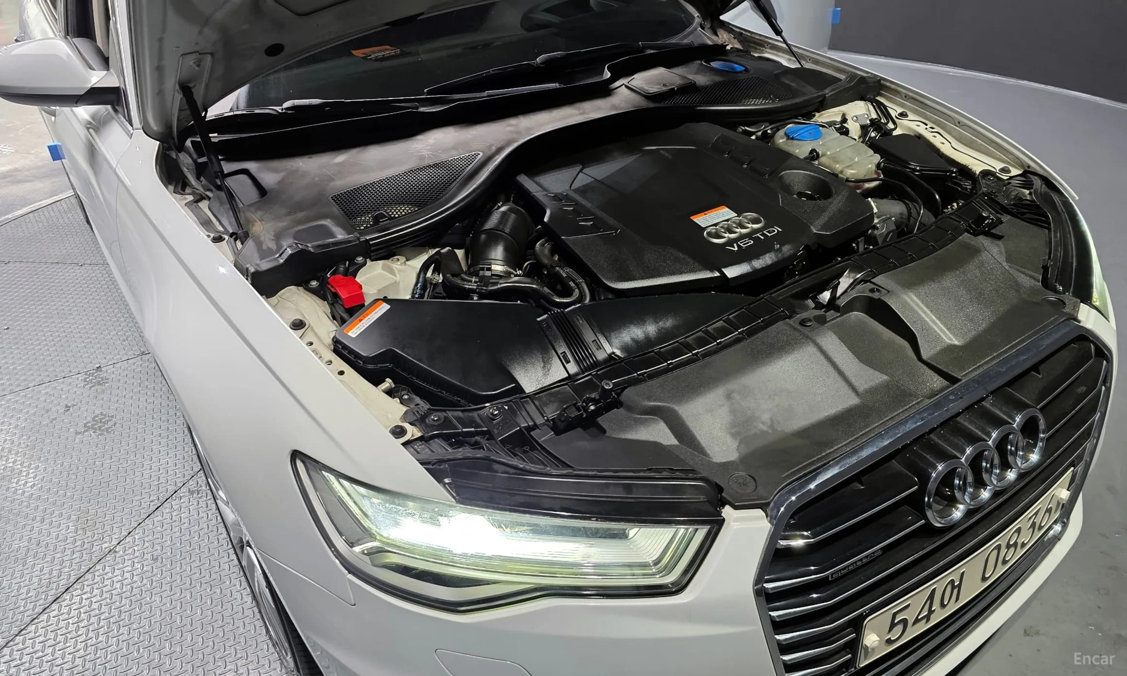 New A6
