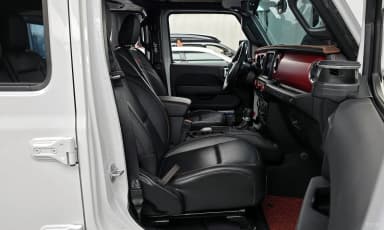 Wrangler (JL)