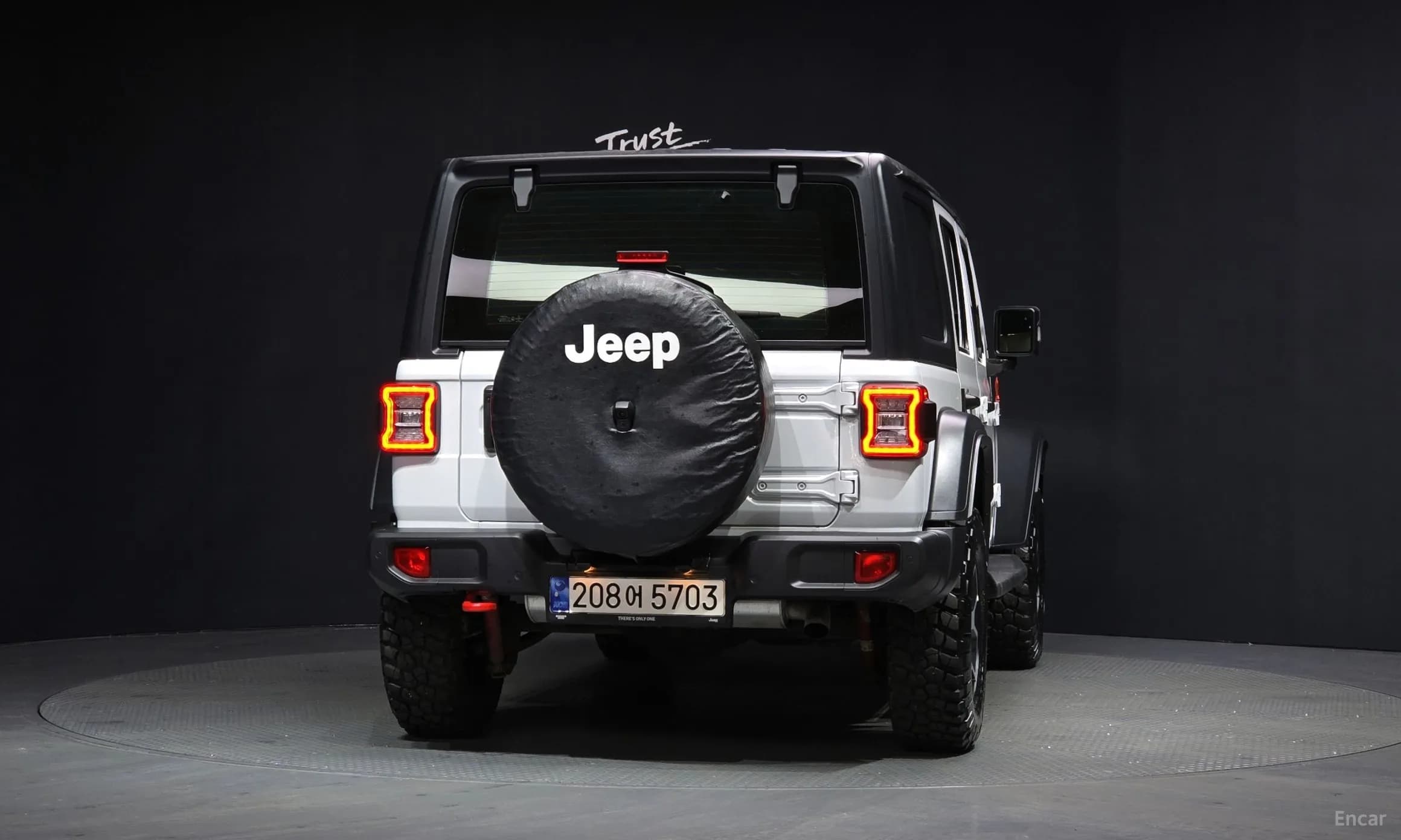 Wrangler (JL)