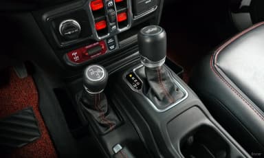 Wrangler (JL)