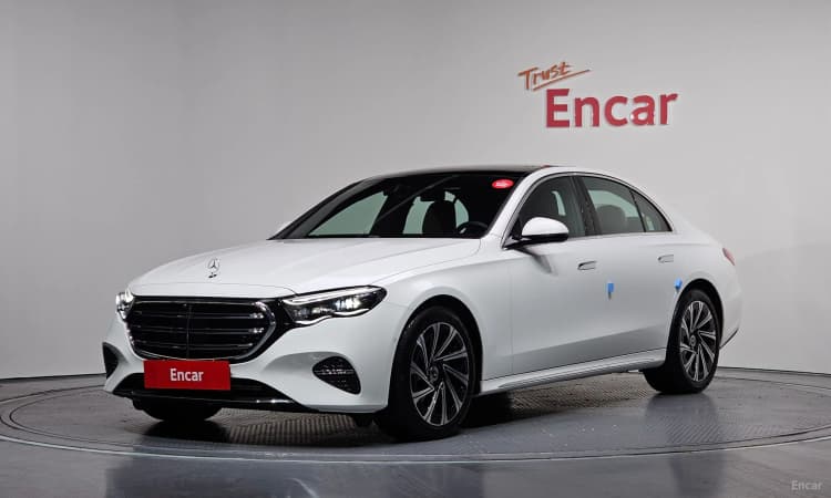 E-Class W214
