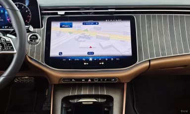 E-Class W214
