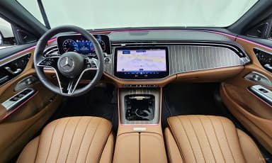 E-Class W214