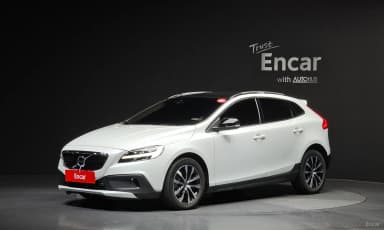 V40 Cross Country