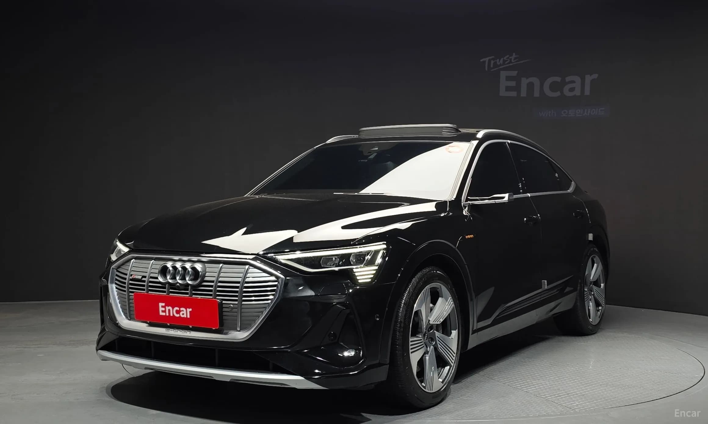 e-tron