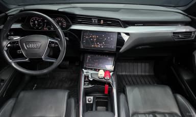 e-tron