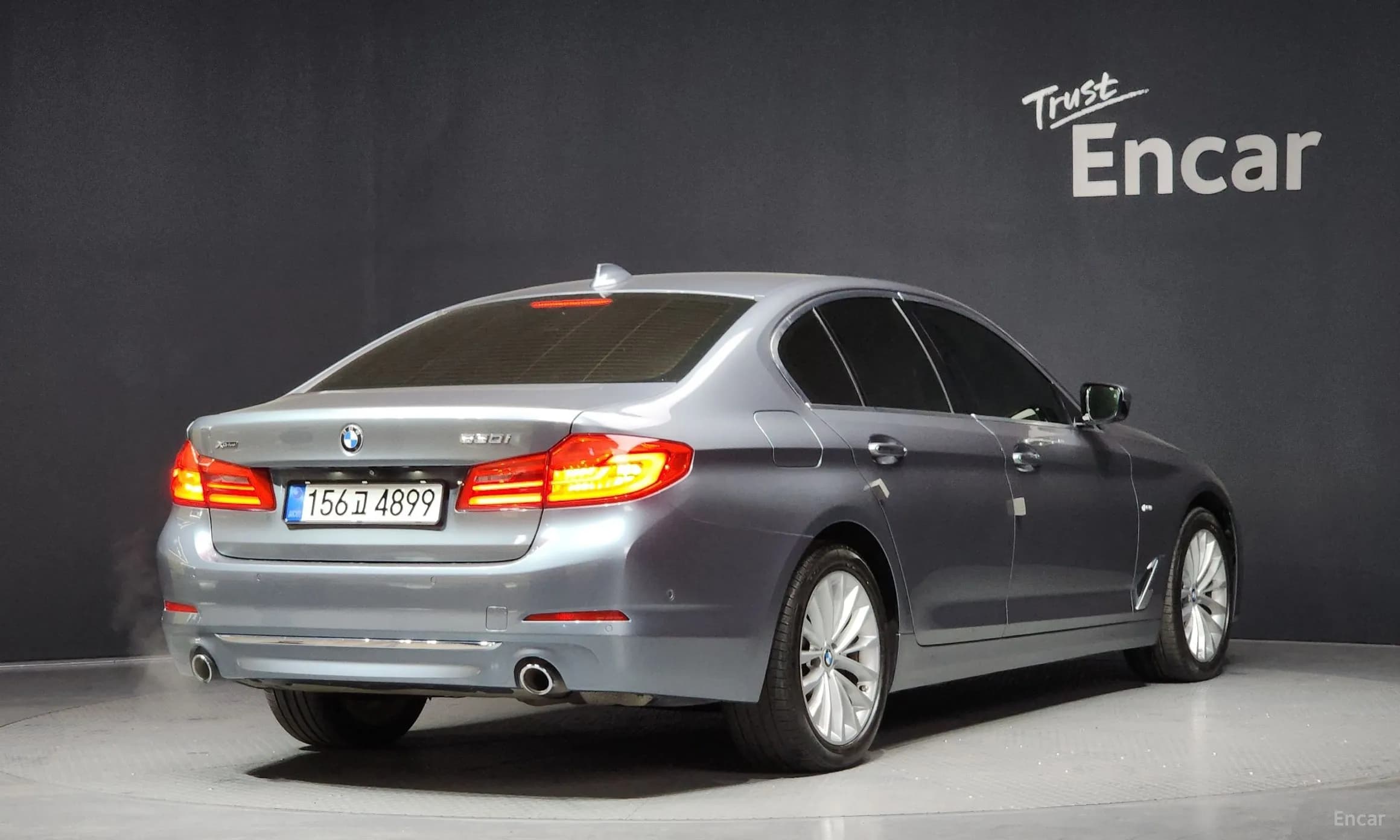 5 Series (G30)