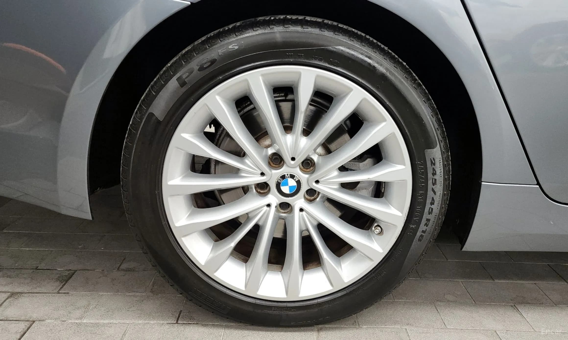 5 Series (G30)