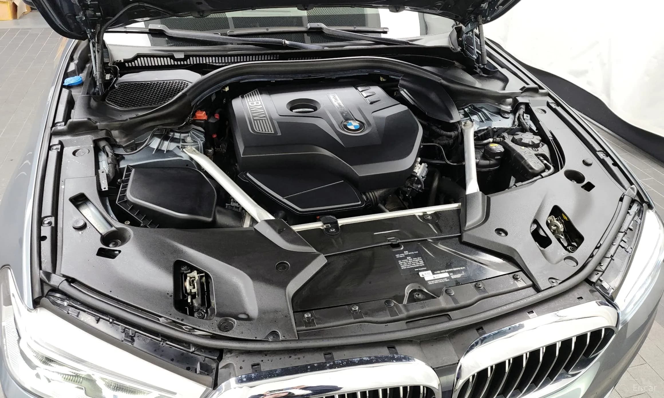 5 Series (G30)