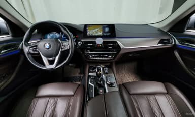 5 Series (G30)