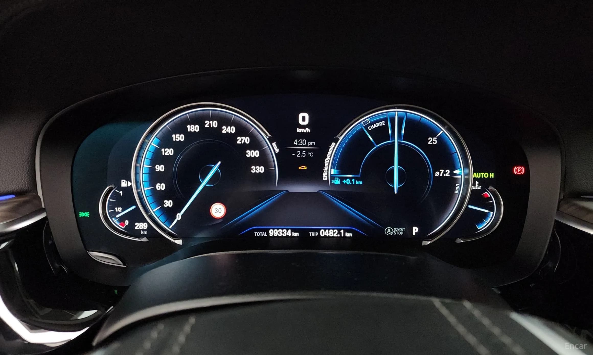 5 Series (G30)
