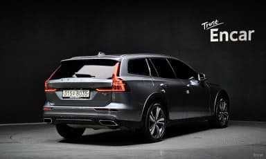 V60 Cross-Country 2nd Generation