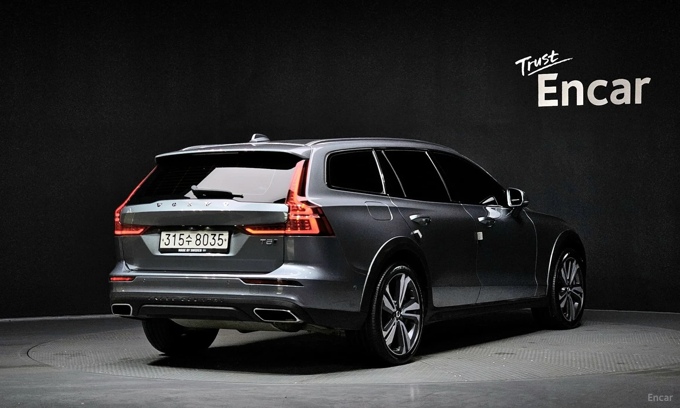 V60 Cross-Country 2nd Generation