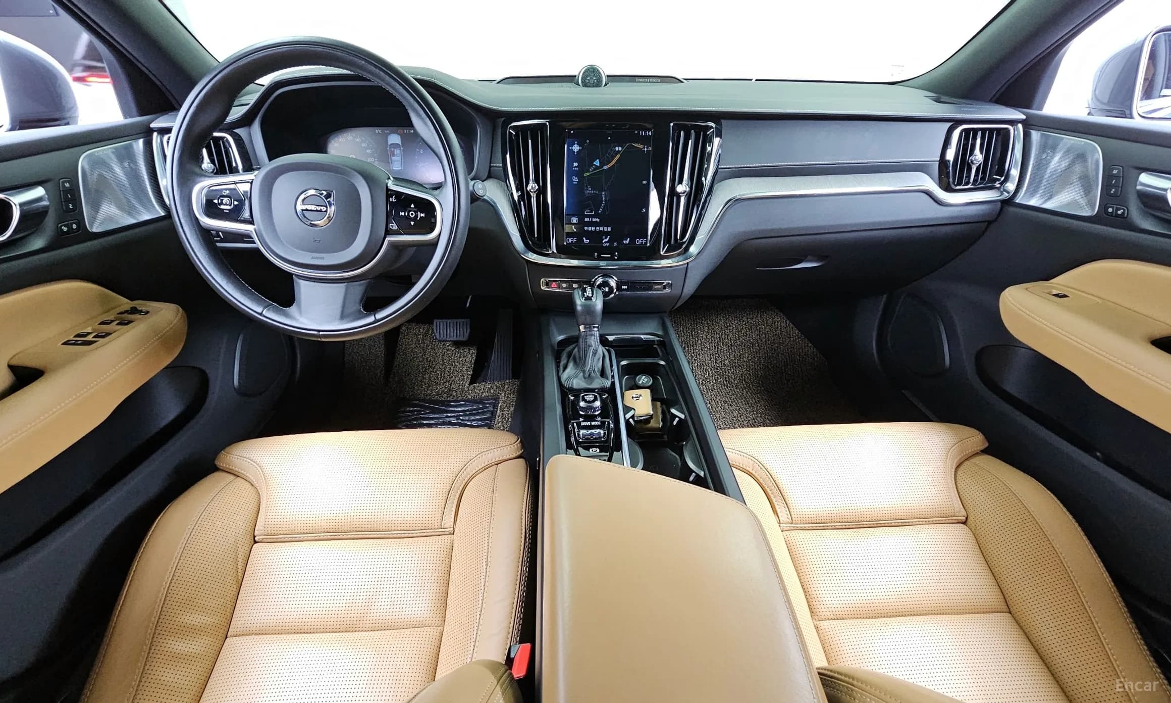 V60 Cross-Country 2nd Generation