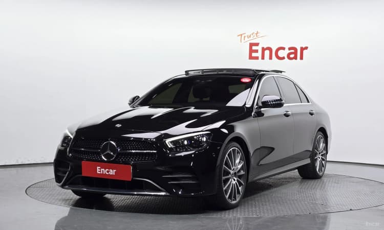 E-Class W213
