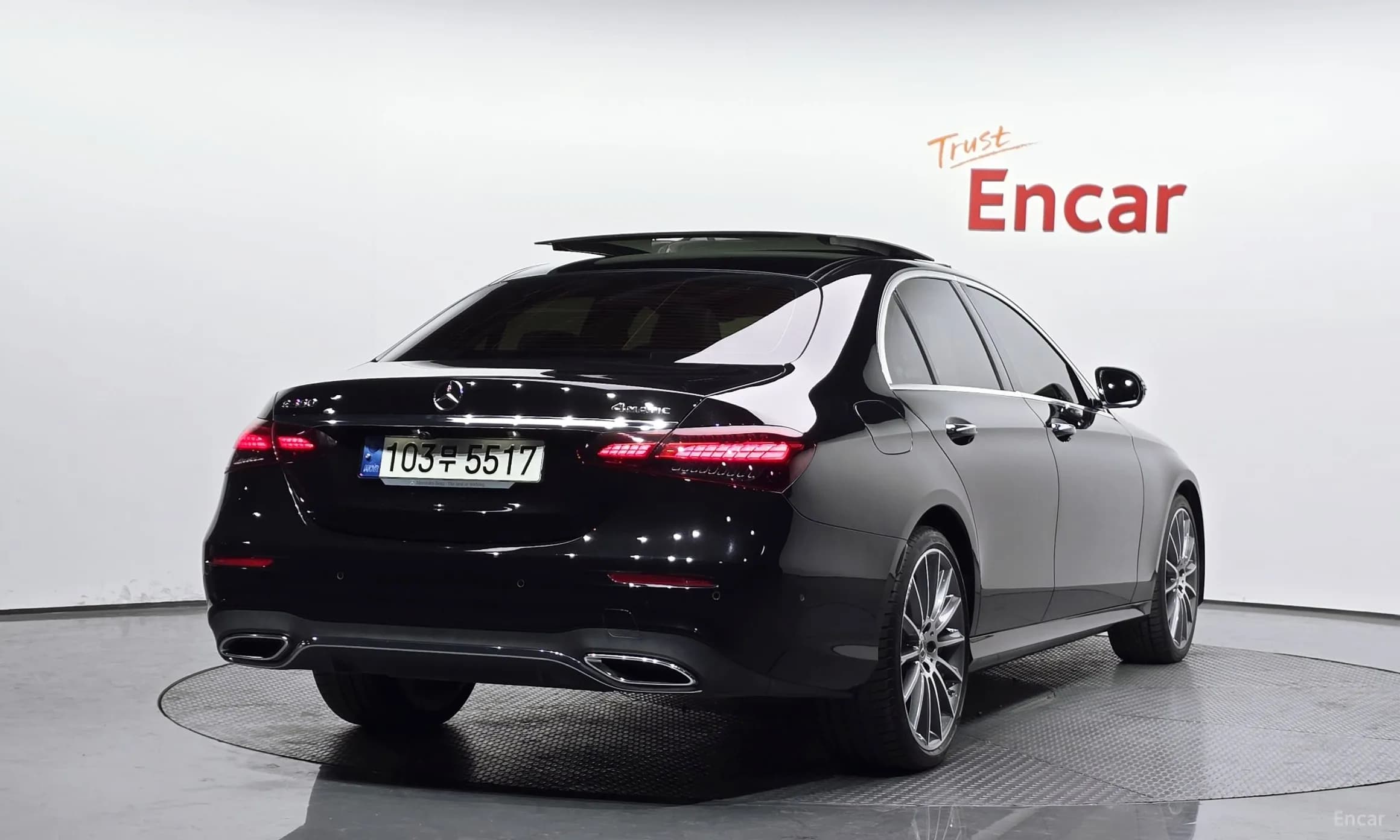 E-Class W213