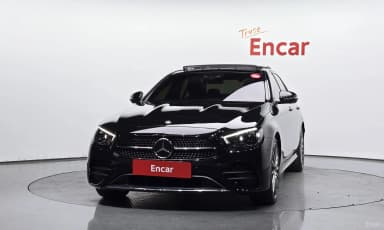 E-Class W213