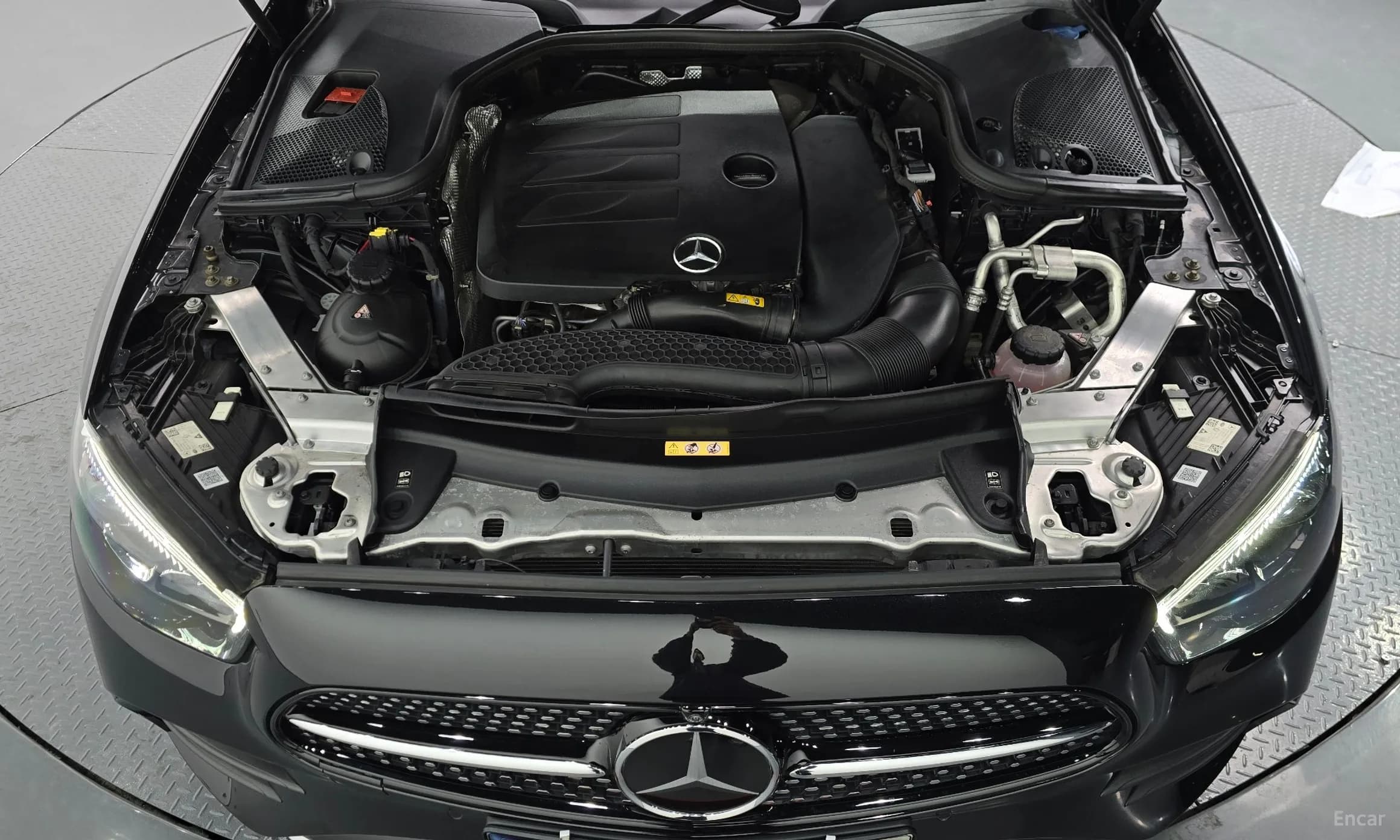 E-Class W213