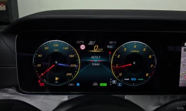 E-Class W213