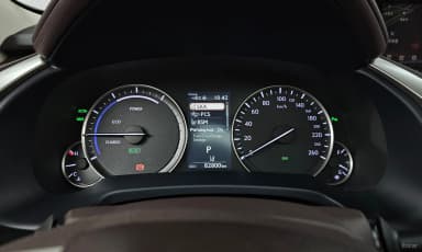 RX450h Gen 4