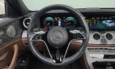 E-Class W213