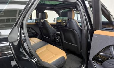 Range Rover Sport 3rd Generation