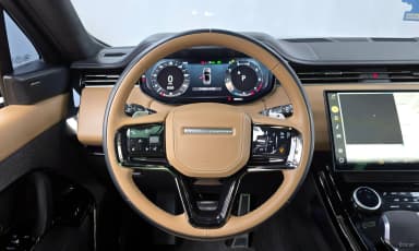 Range Rover Sport 3rd Generation