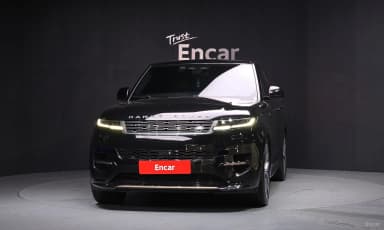 Range Rover Sport 3rd Generation