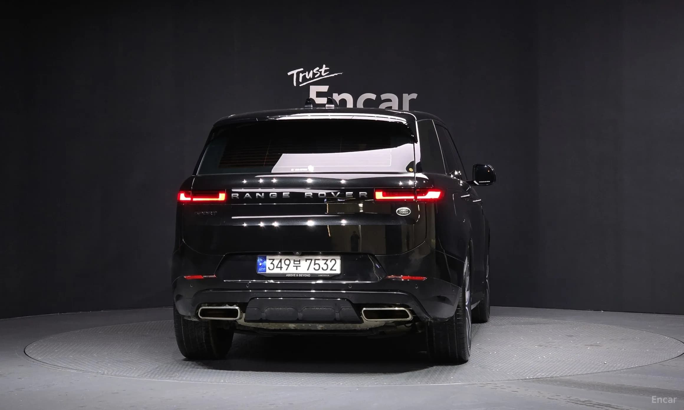 Range Rover Sport 3rd Generation