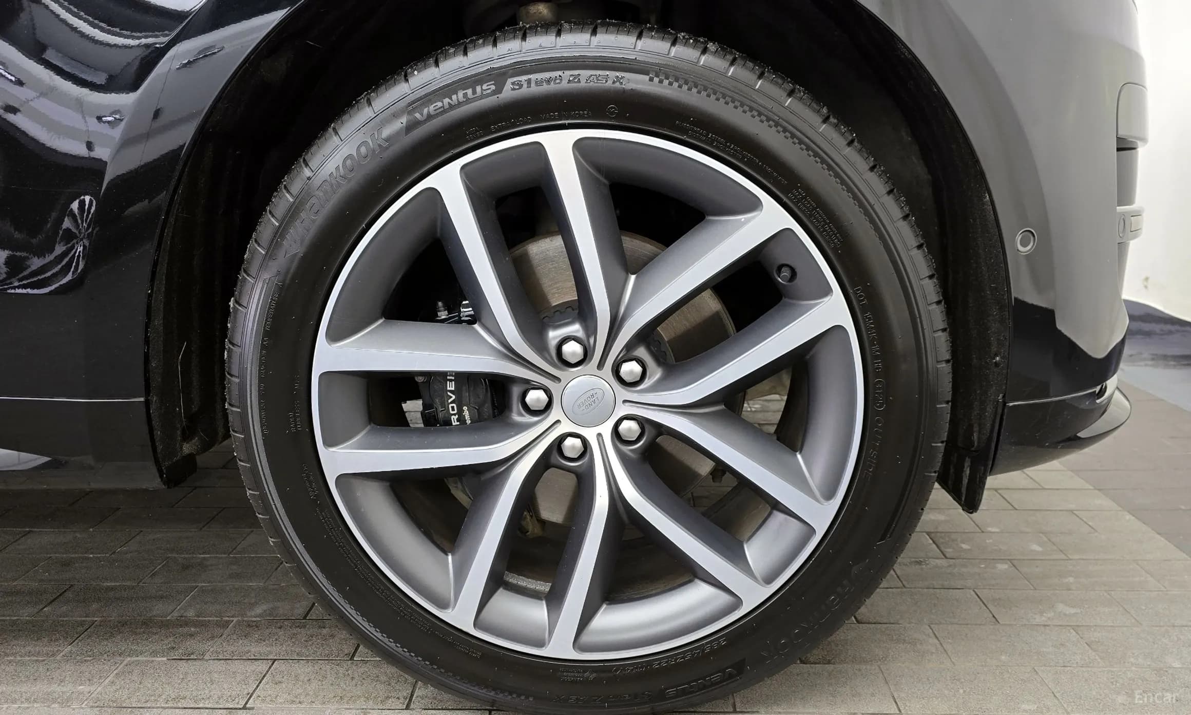 Range Rover Sport 3rd Generation