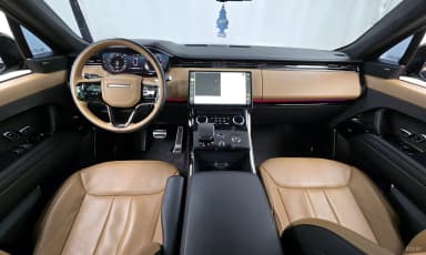 Range Rover Sport 3rd Generation