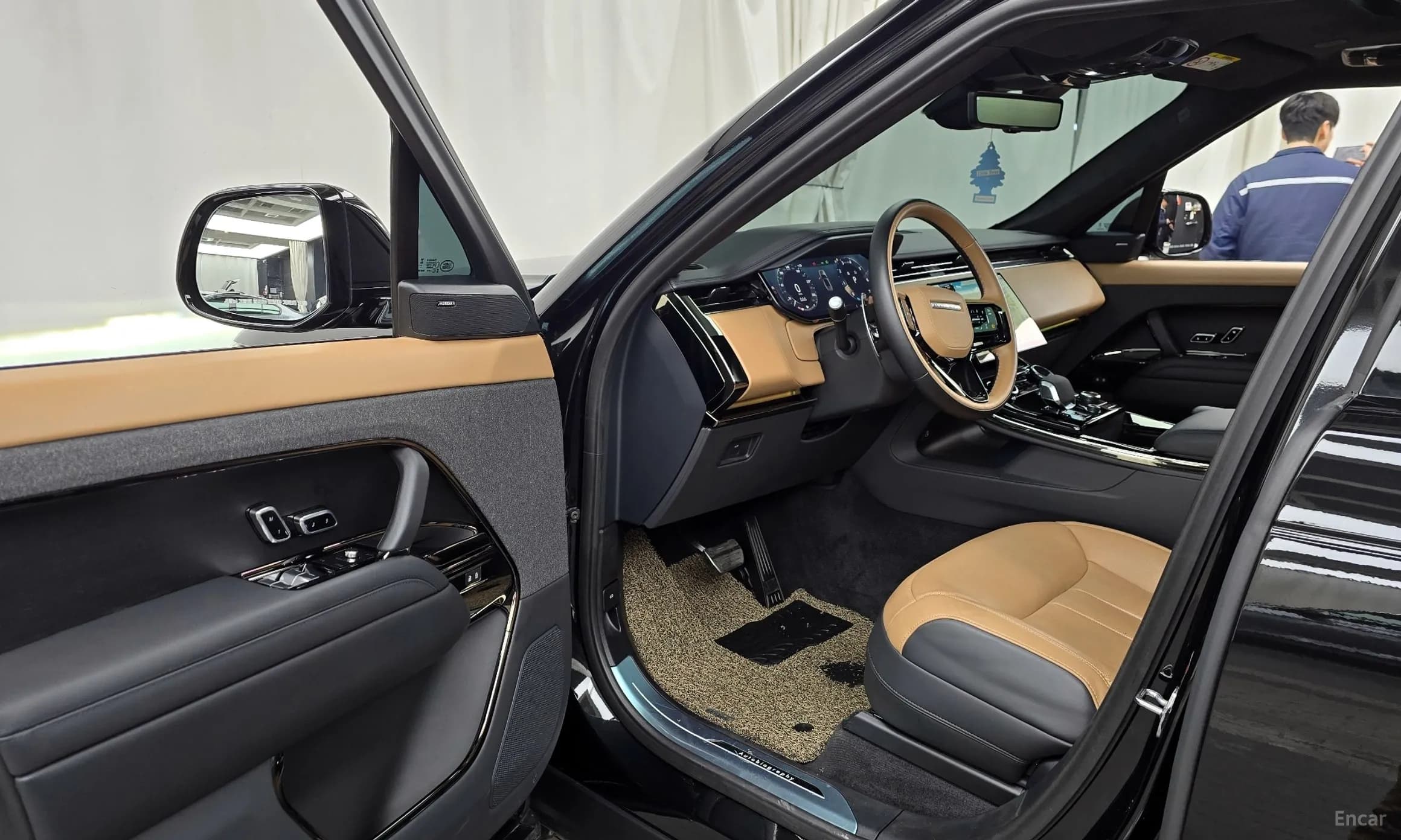 Range Rover Sport 3rd Generation