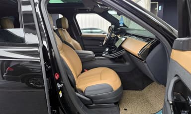 Range Rover Sport 3rd Generation