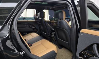 Range Rover Sport 3rd Generation