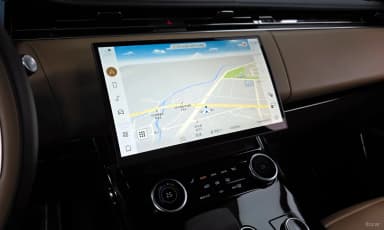 Range Rover Sport 3rd Generation