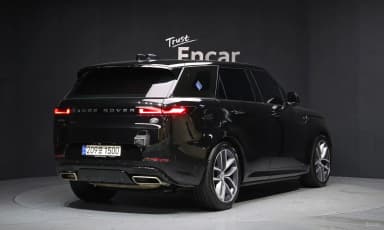 Range Rover Sport 3rd Generation